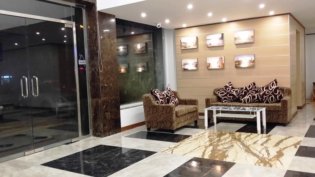 The Rgn City Lodge Yangon Ngoại thất bức ảnh