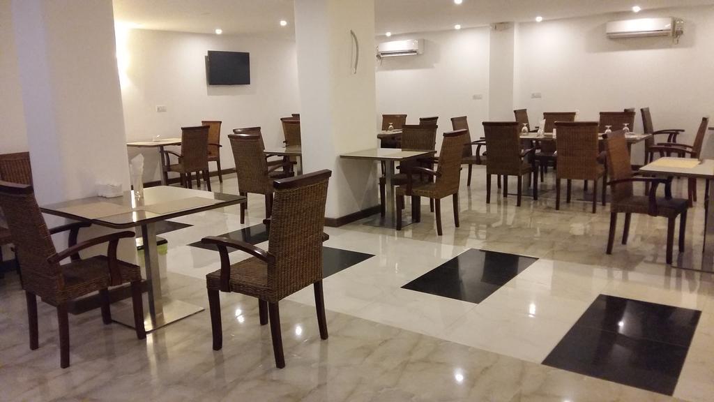 The Rgn City Lodge Yangon Ngoại thất bức ảnh