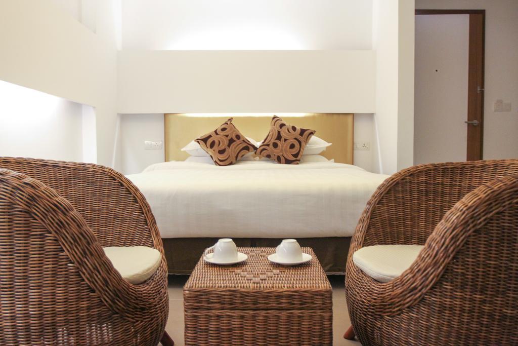 The Rgn City Lodge Yangon Phòng bức ảnh