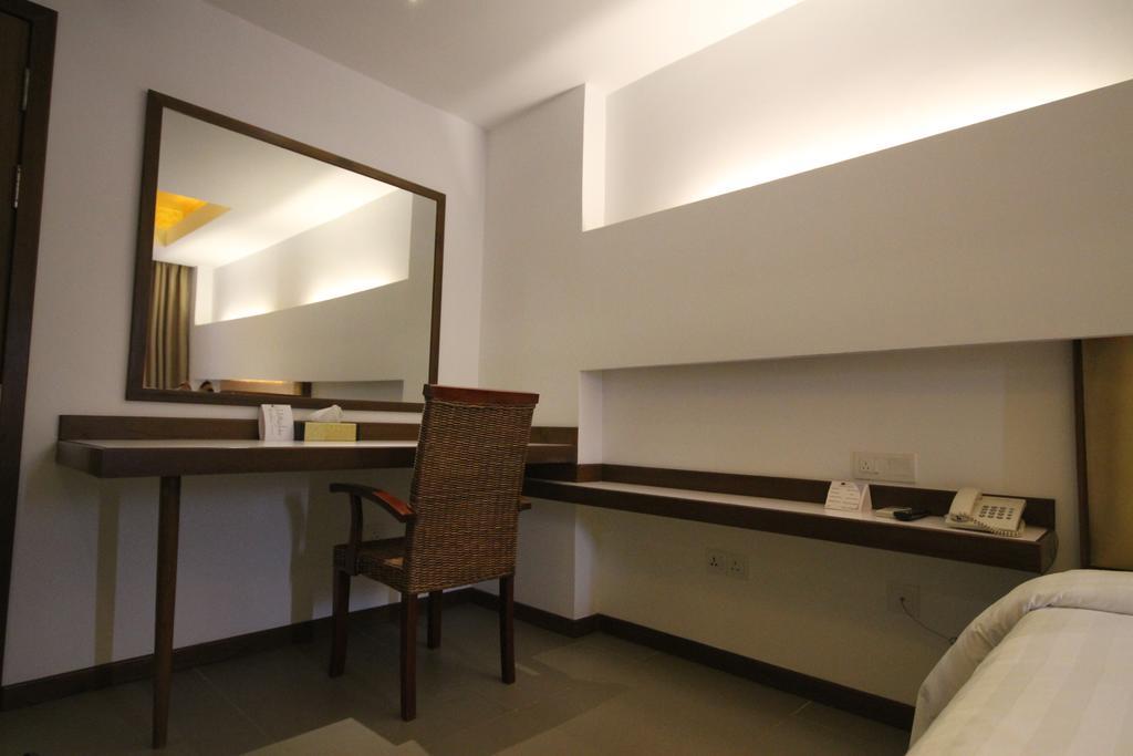 The Rgn City Lodge Yangon Ngoại thất bức ảnh