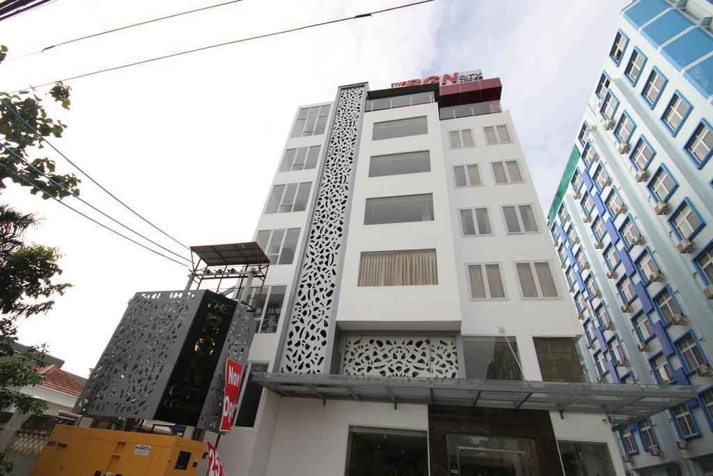 The Rgn City Lodge Yangon Ngoại thất bức ảnh