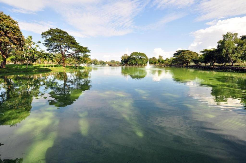 The Rgn City Lodge Yangon Ngoại thất bức ảnh