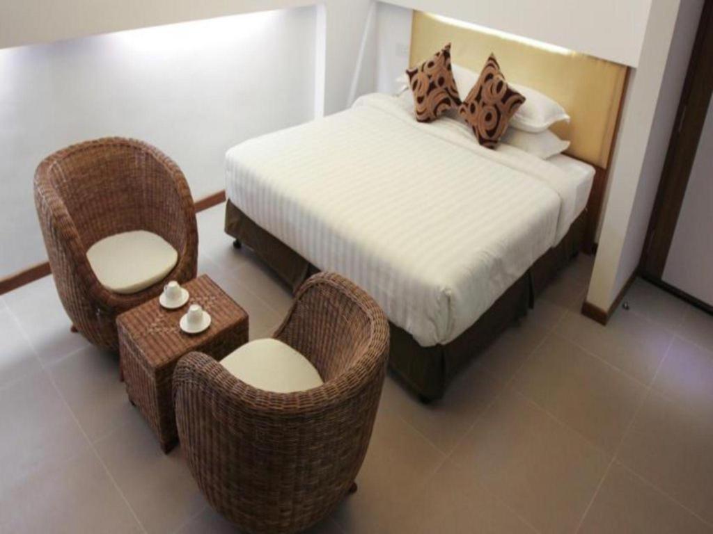 The Rgn City Lodge Yangon Ngoại thất bức ảnh