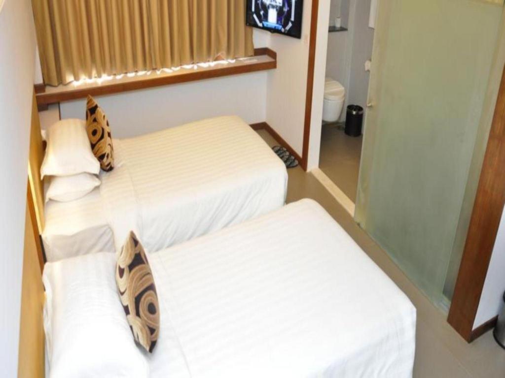 The Rgn City Lodge Yangon Ngoại thất bức ảnh