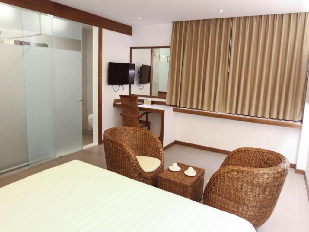The Rgn City Lodge Yangon Ngoại thất bức ảnh