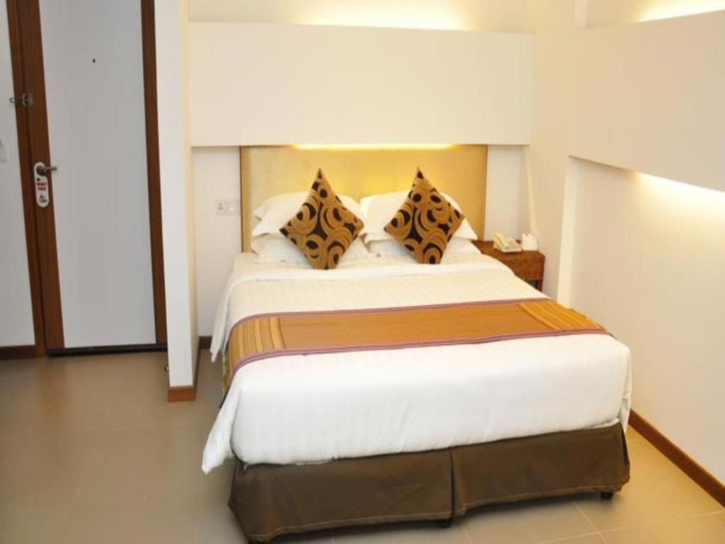 The Rgn City Lodge Yangon Ngoại thất bức ảnh
