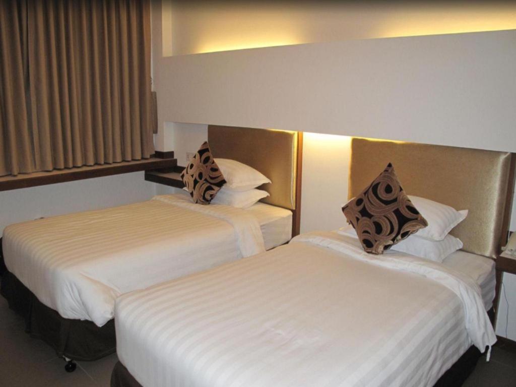 The Rgn City Lodge Yangon Ngoại thất bức ảnh