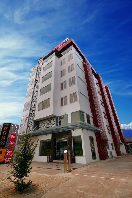 The Rgn City Lodge Yangon Ngoại thất bức ảnh