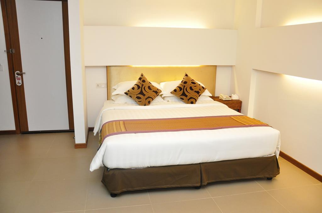 The Rgn City Lodge Yangon Phòng bức ảnh