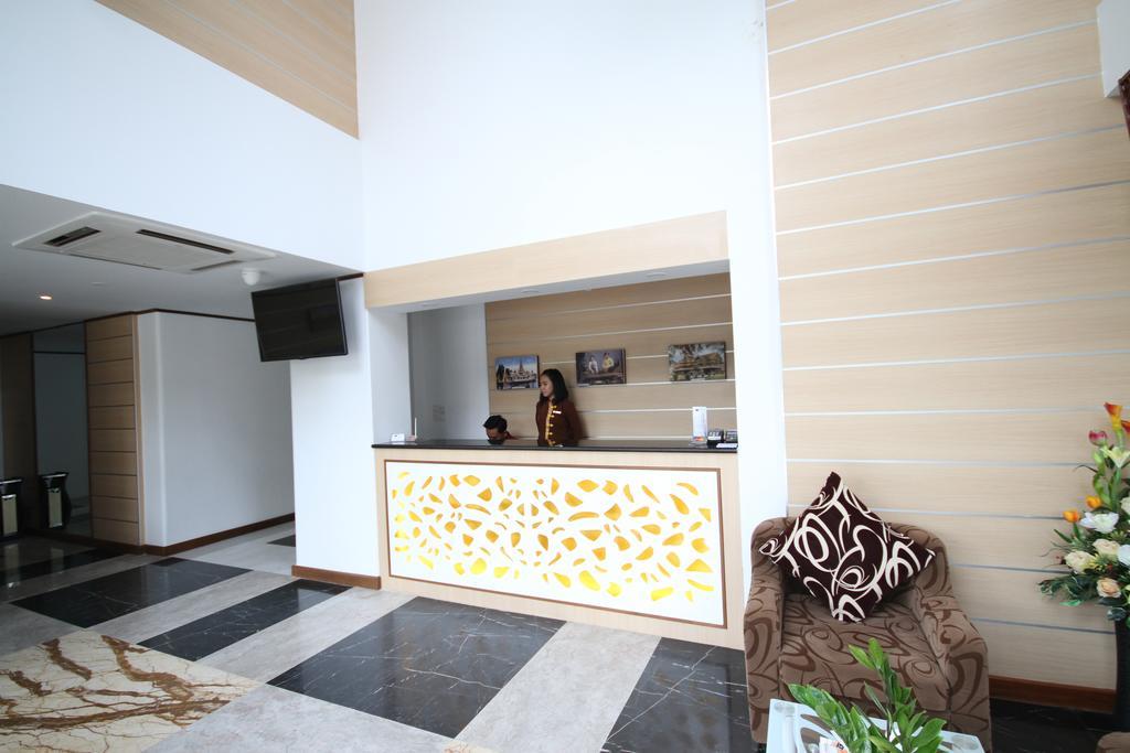 The Rgn City Lodge Yangon Ngoại thất bức ảnh