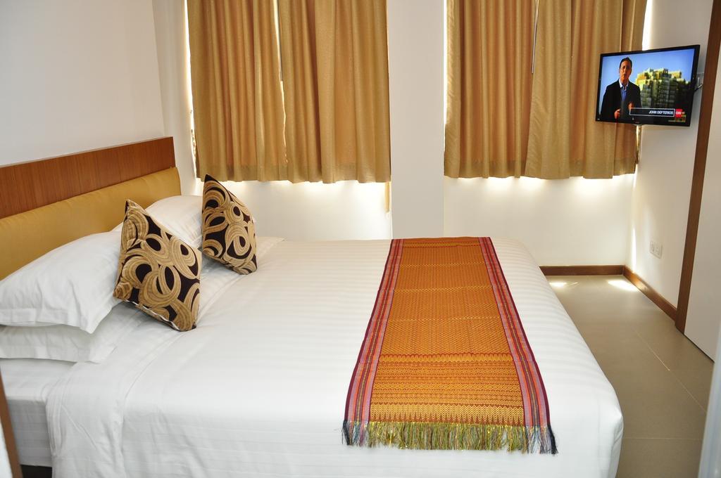 The Rgn City Lodge Yangon Phòng bức ảnh