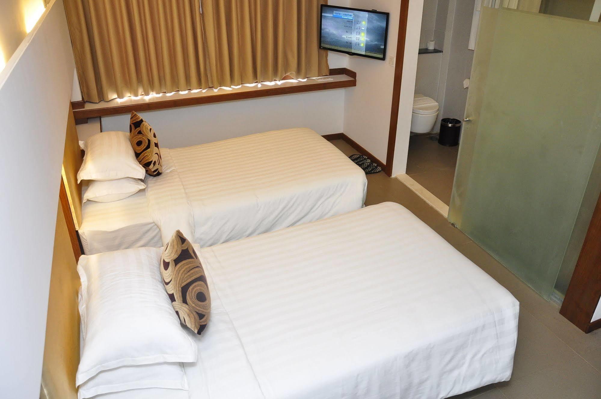 The Rgn City Lodge Yangon Ngoại thất bức ảnh