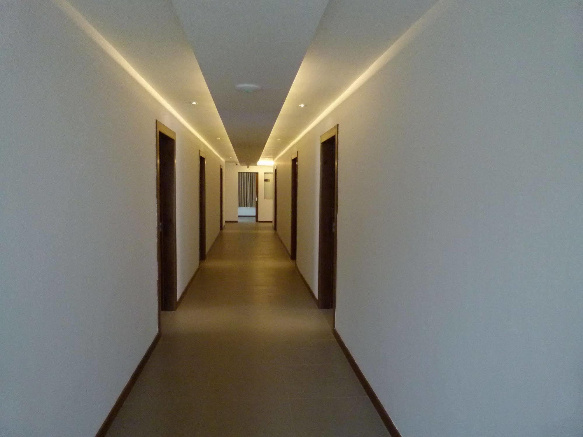 The Rgn City Lodge Yangon Ngoại thất bức ảnh