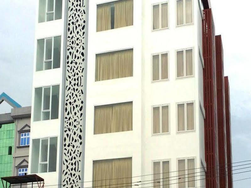 The Rgn City Lodge Yangon Ngoại thất bức ảnh